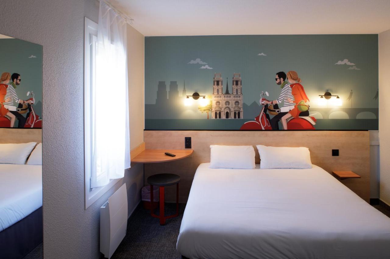 Kyriad Direct Orleans - La Chapelle St Mesmin Esterno foto