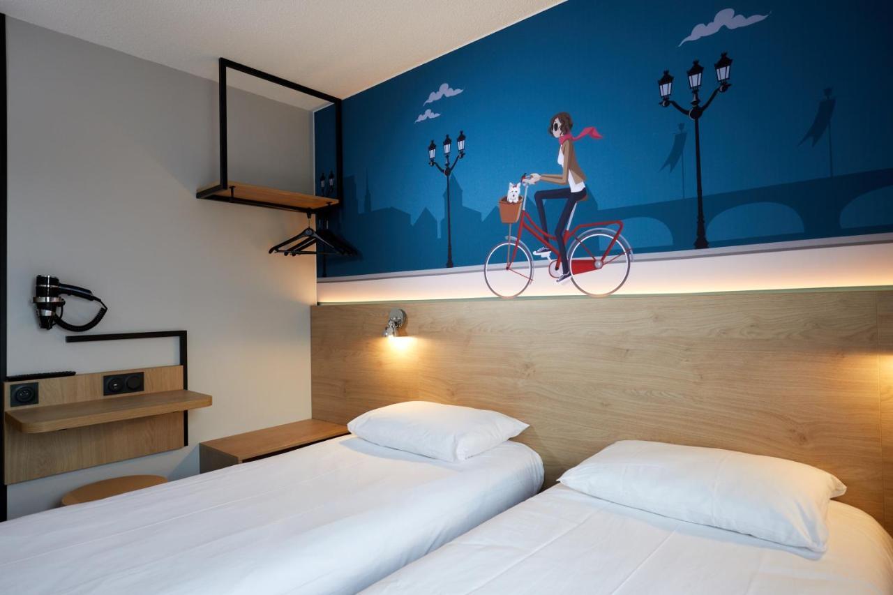 Kyriad Direct Orleans - La Chapelle St Mesmin Esterno foto