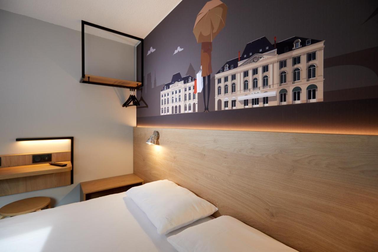 Kyriad Direct Orleans - La Chapelle St Mesmin Esterno foto