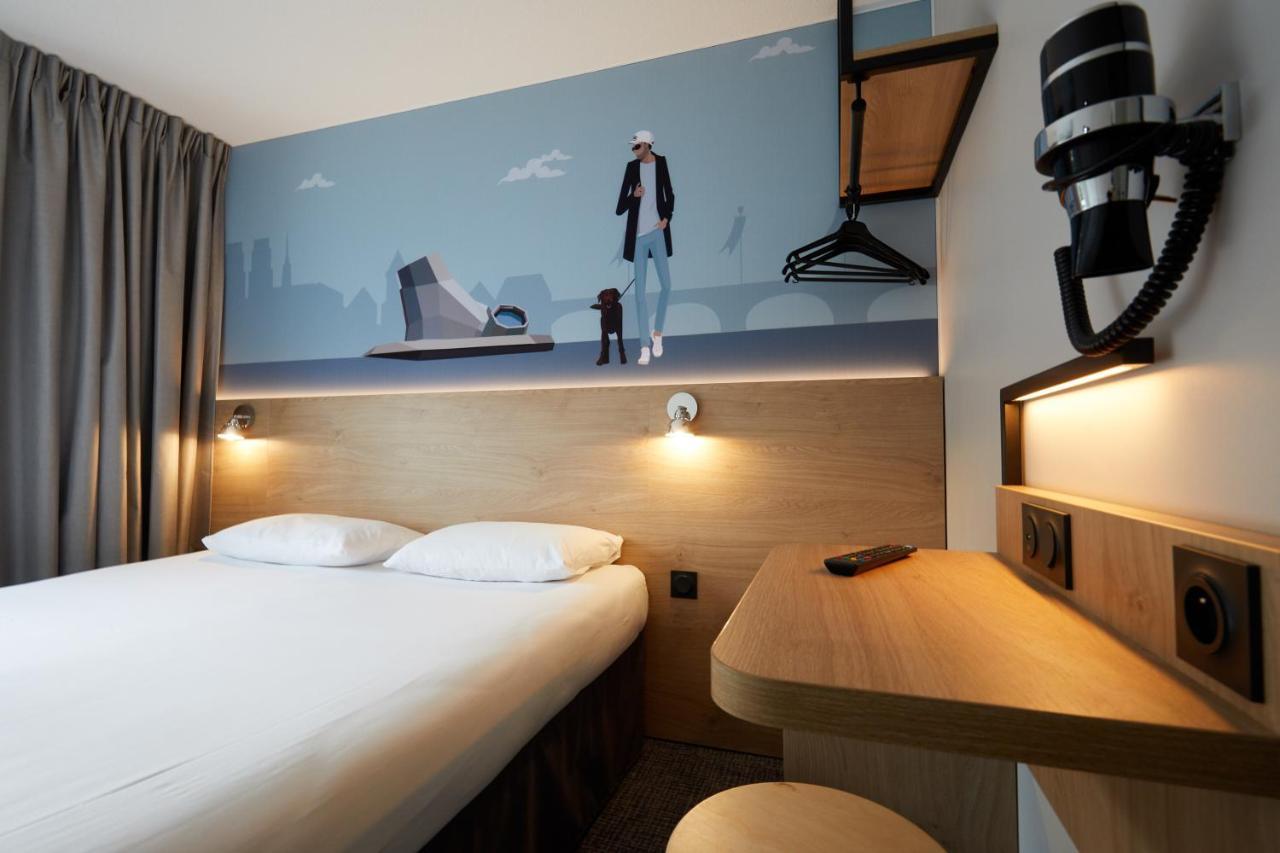 Kyriad Direct Orleans - La Chapelle St Mesmin Esterno foto