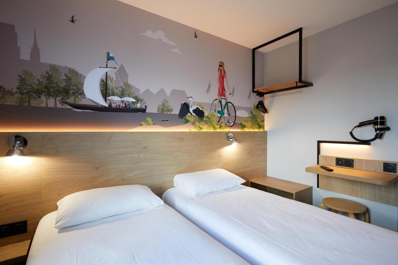 Kyriad Direct Orleans - La Chapelle St Mesmin Esterno foto