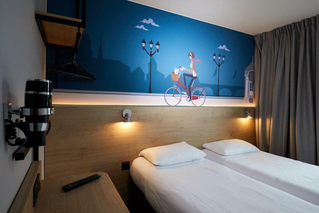 Kyriad Direct Orleans - La Chapelle St Mesmin Esterno foto
