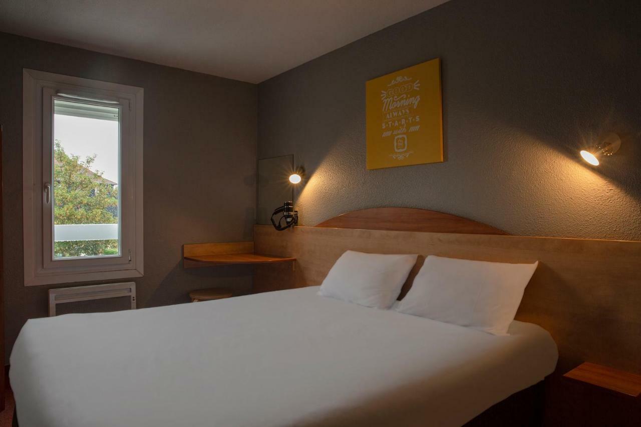Kyriad Direct Orleans - La Chapelle St Mesmin Esterno foto