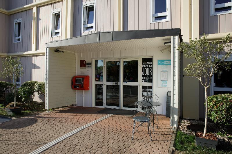 Kyriad Direct Orleans - La Chapelle St Mesmin Esterno foto