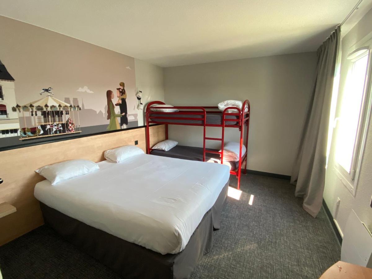 Kyriad Direct Orleans - La Chapelle St Mesmin Esterno foto