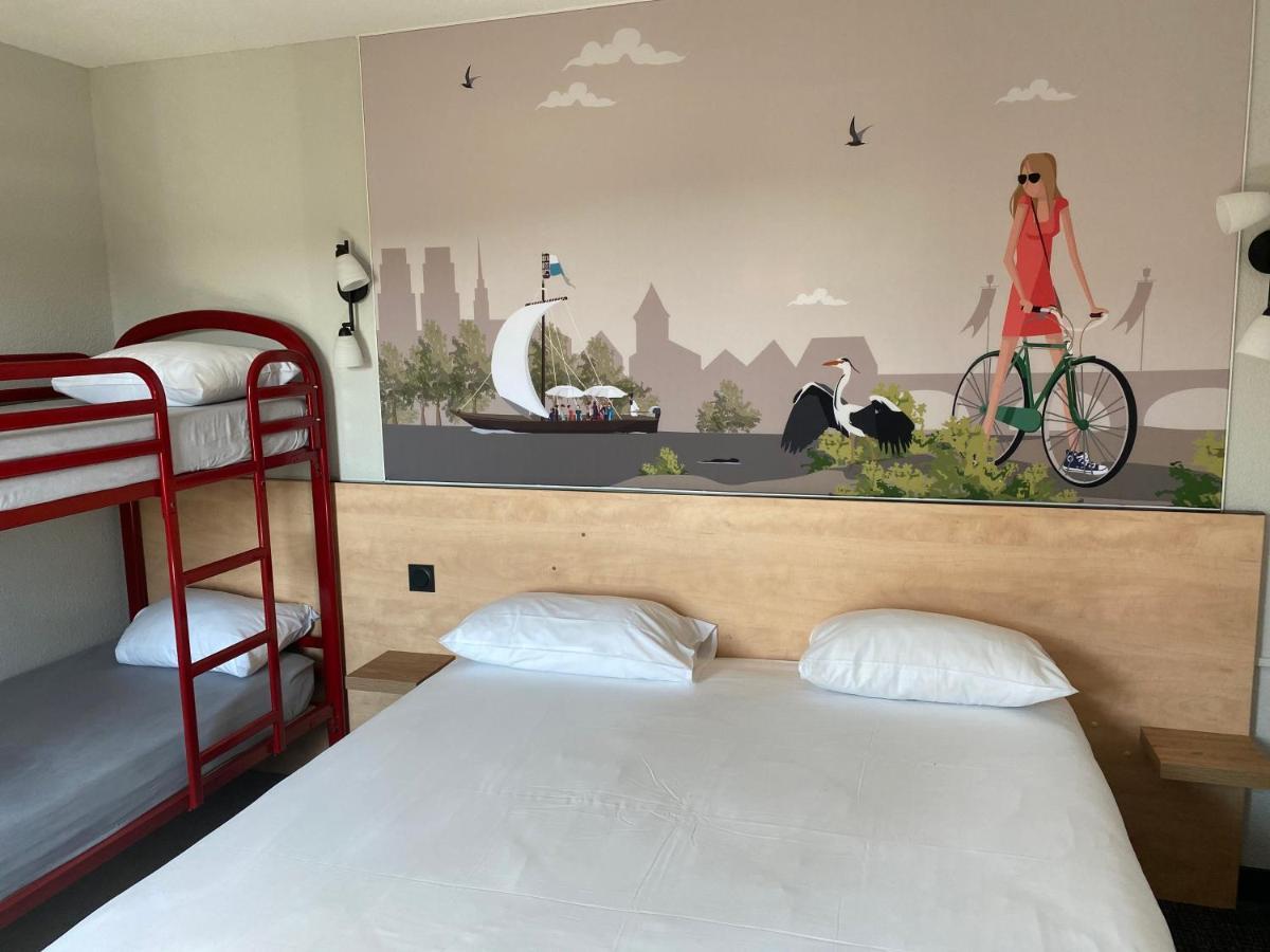 Kyriad Direct Orleans - La Chapelle St Mesmin Esterno foto