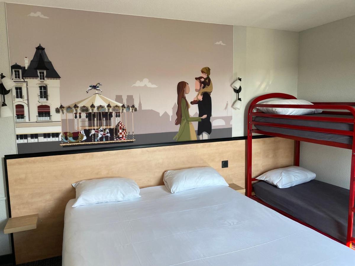 Kyriad Direct Orleans - La Chapelle St Mesmin Esterno foto